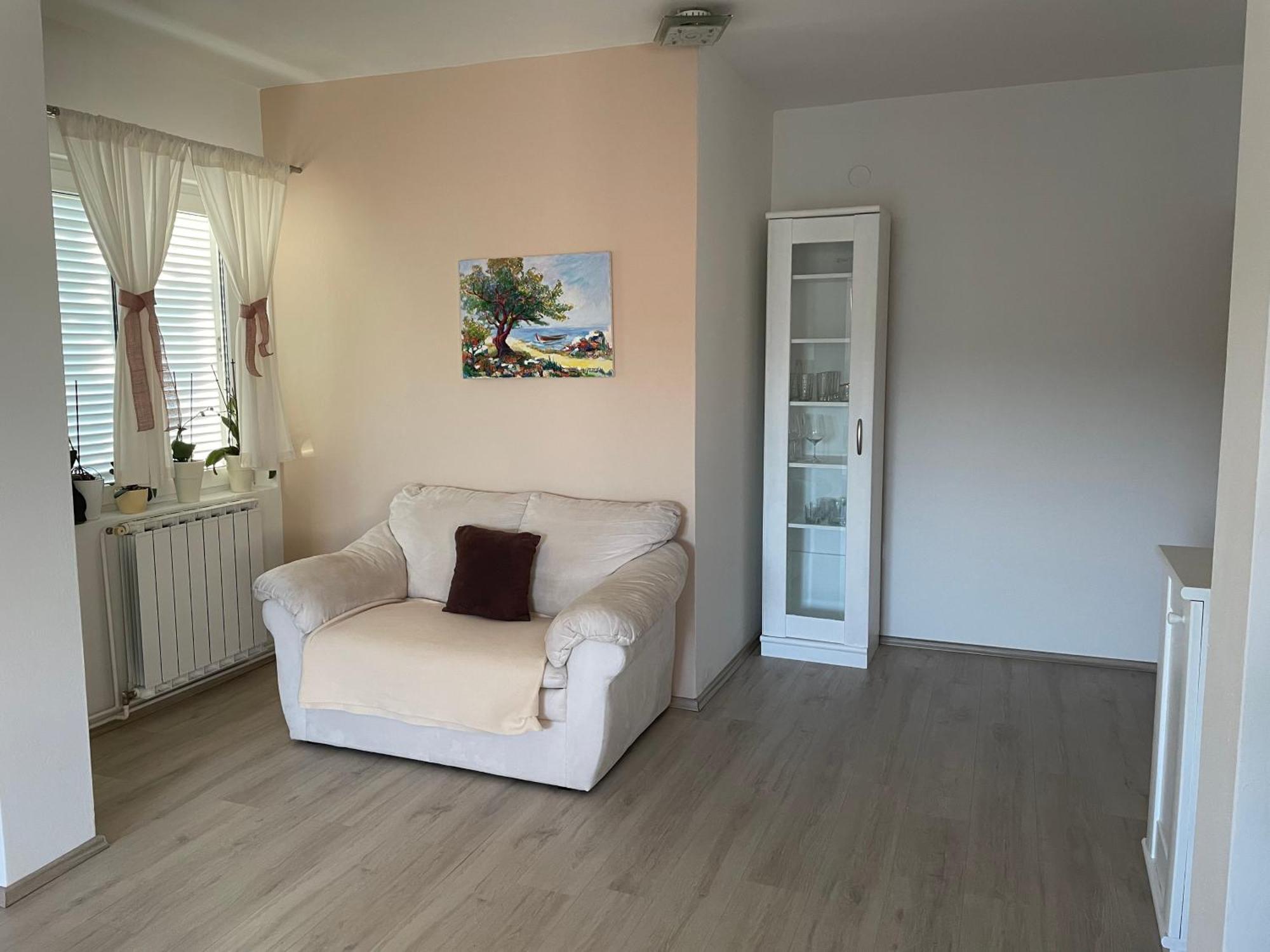 Apartment Stela Rab Town Extérieur photo